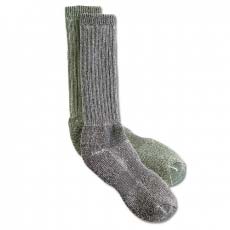 Носки легкие Orvis Mid Weight Comfort Socks 3 Pk Olive Medium