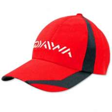 Кепка Daiwa DC-3401 CAP RED K