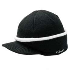 Кепка-шапка теплая GAMAKATSU GM-9745 (размер F, цвет черный)
