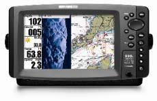 Картплоттер+эхолот Humminbird 998cx HD  Combo SI