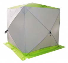 Палатка для зимней рыбалки LOTOS Cube Junior