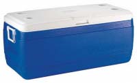 Изотермический контейнер Coleman 150 QT COOLER BLUE