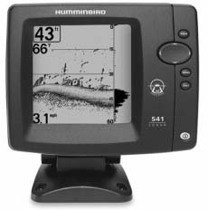 Эхолот Humminbird 541х