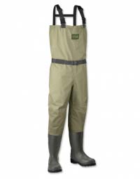 River Guard Silver Label Bogs Bootfoot Waders with EcoTrax Soles 