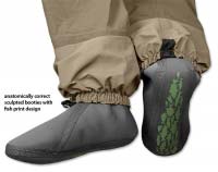 Silver Sonic Convertible-Top Waders