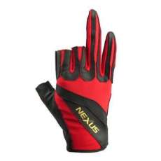 Перчатки Nexus GL-123M GLOVE 3 RED L