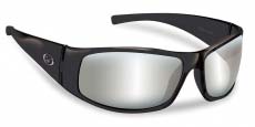 Очки Fly Fish Magnum Matte Black / Smoke-Silver Mirror