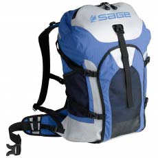 Рюкзак Sage влагозащитн. Technical Field Bag/Pack - Hike-In Pack Cobalt/Storm