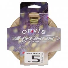 Шнур Orvis Hydros Easy Mend Willow/Orange WF-6