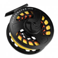 Катушка Orvis Clearwater Large Arbor Iv Reel Black