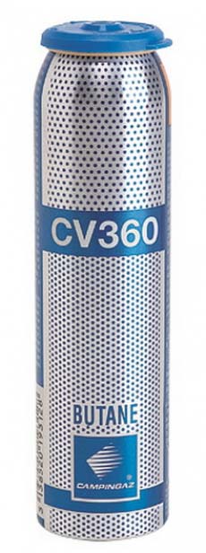 Газовый картридж Camingaz бутан CV360 