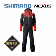 Костюм теплый Nexus RB-114M WEATHER SUIT RED 3XL