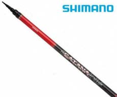 Удилище Shimano CATANA BX TE 4-700 ( Тест гр.3-15 )