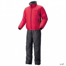 Костюм поддевка Shimano MD-055M SUIT RED 2XL