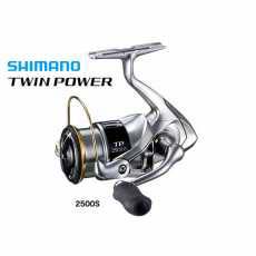 Shimano TWINPOWER 2500 S, 2015