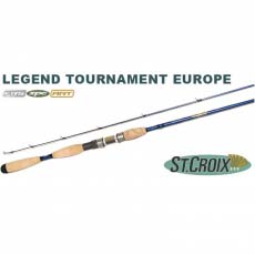 Спиннинговое удилище St.Croix Legend Tournament LTES70MHF2