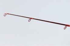 Спиннинг Zenaq SAIRYU 93 длина 2,81 м  тест 14-45 гр. вес 186 гр.