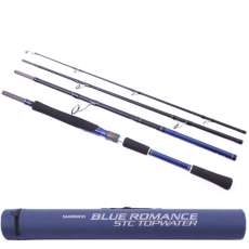 Удилище Shimano BLUE ROMANCE STC STI 8'6 (Тест 20-55g гр. Длинна 259 см.)