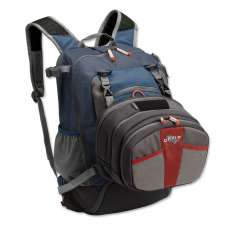 Рюкзак Orvis Safe Passage Angler's Day Pack Slate