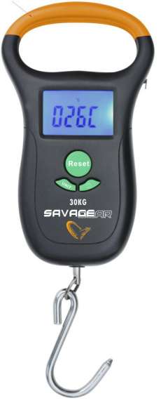 Электронные весы Savage Gear Digi scale L более 30 кг.
