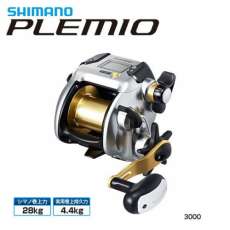 Электро катушка Shimano 15 PLEMIO 3000