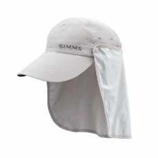 Кепка SIMMS Sunshield Hat Grey