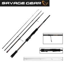 Удилище Savage Gear Hitch Hiker Trigger 7' 213cm 15-50g - 4sec