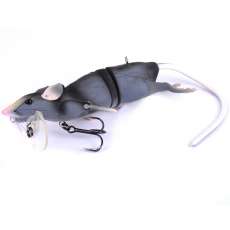 Приманки мышь Savagear 3D Rad 20 32g 04-Grey