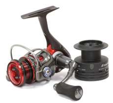 Катушка Okuma Inspira ISX-20 FD 8+1bb (inc.Spare spool)