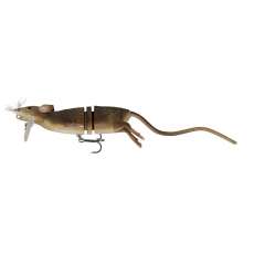 Приманка мышь Savage Gear 3D Rad 20 32g 01-Brown