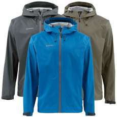 Куртка SIMMS Waypoints Jacket Anvil S