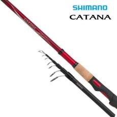 Удилище Shimano CATANA EX TELESPIN 210UL