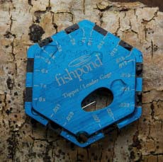 Измеритель диаметра Fishpond Firehole Tippet Gage