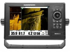 Картплоттер+эхолот Humminbird ONIX 8cxi SI Combo