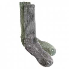 Носки легкие Orvis Mid Weight Comfort Socks 3 Pk Olive Large