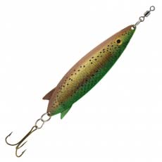 Блесна Abu Garcia Toby Salmo 30g G/Green Glitter