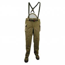 Вэйдерсы c сапогом Airflo Airtex Waist Boot Foot Waders