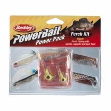 Набор Приманок Berkley Powerbait Perch Ripple pro pack