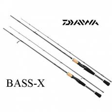 Спиннинг DAIWA BASS X 632MLS