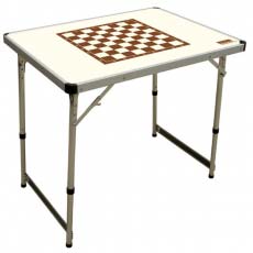 Стол шахматный CW Chess Table Ivory