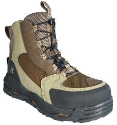 Ботинки забродные Korkers Redside Wading Boot Kling-On & Plain Felt soles