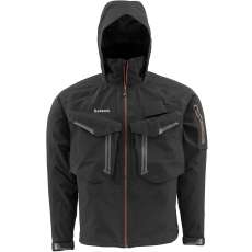 Куртка Simms G4 Pro™ Jacket, black, размер M