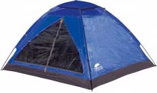 Палатка «Моби 2», синяя