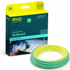 Шнур Rio OutBound Integrated Shooting Taper WF8F