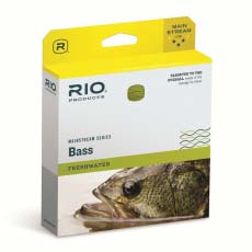 Шнур Rio MainStream® Bass / Pike / Panfish WF6F