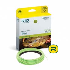 Шнур Rio MainStream® Type 3 12ft 3.7m Sinking Tip Fly Lines WF4F/S3