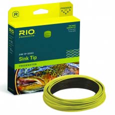 Шнур Rio 15ft Type 3 Sinking Tip Fly Lines WF8F/S3