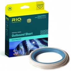 Шнур Rio Tropical OutBound Short WF8F/I