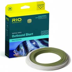 Шнур Rio Tropical OutBound® Short Fly Line WF8F 315gr 20.4gm