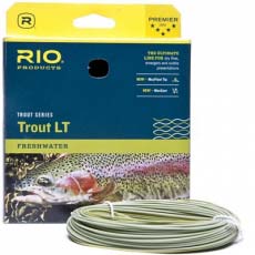 Шнур RIO Trout Lt Ultralight Dt000f Sage